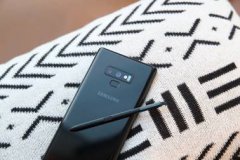 三星Galaxy Note9走进广