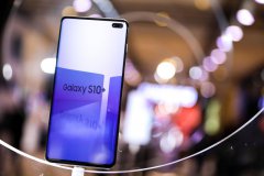三星Galaxy S10系列热销