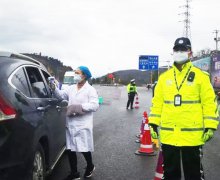 交通安全在整治 平安出