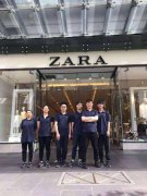 美博锐斯专业商业保洁托