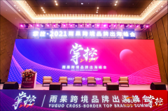 打透品牌出海核心点!掌