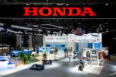 Honda携全领域产品及安